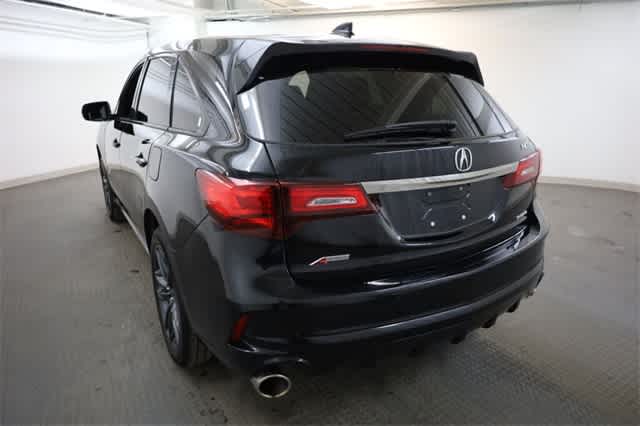 Thumbnail: 2020 Acura MDX - 5