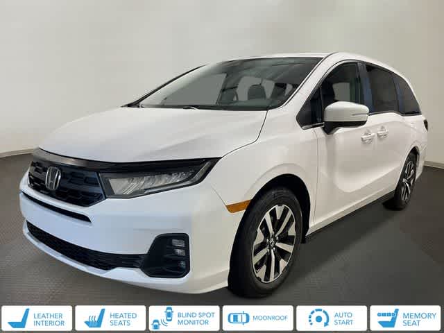 Thumbnail: 2026 Honda Odyssey - 1