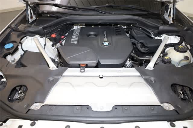 Thumbnail: 2018 BMW X3 - 39