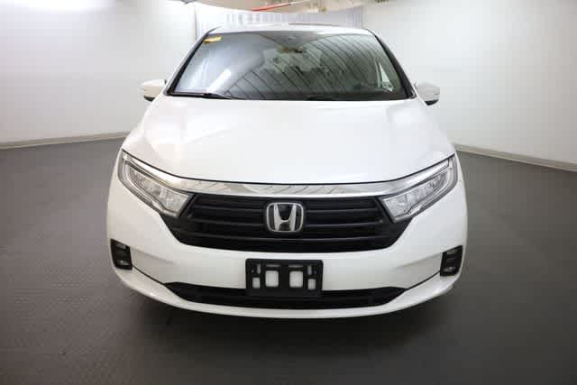 Thumbnail: 2024 Honda Odyssey - 12