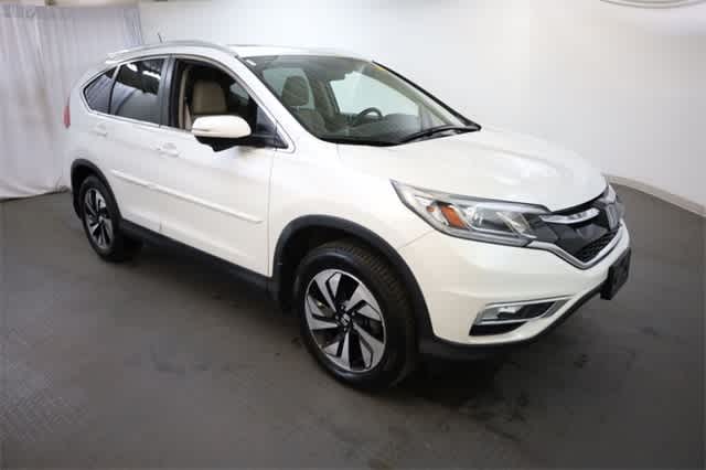 Thumbnail: 2015 Honda CR-V - 10