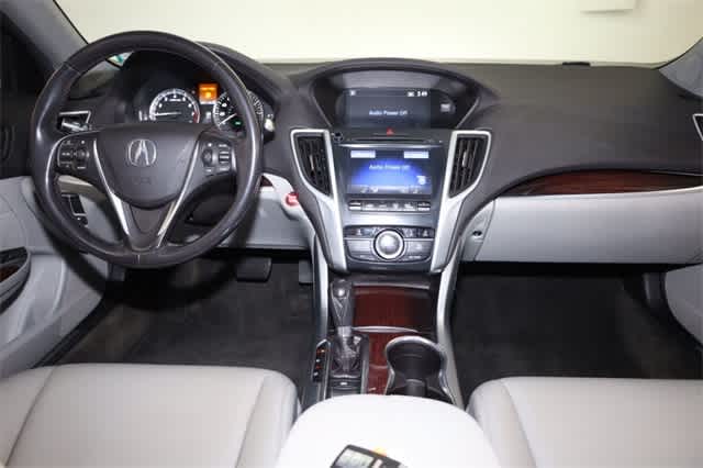 Thumbnail: 2015 Acura TLX - 17