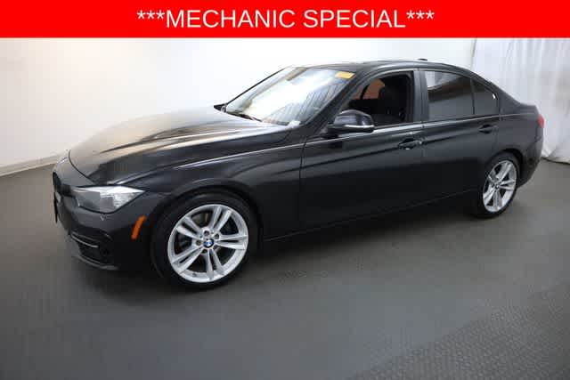 Thumbnail: 2017 BMW 3 Series - 2