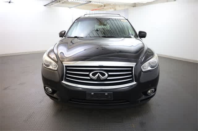 Thumbnail: 2015 INFINITI QX60 - 12