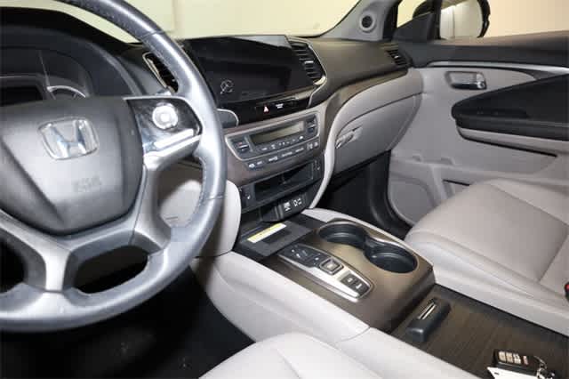 Thumbnail: 2022 Honda Pilot - 24