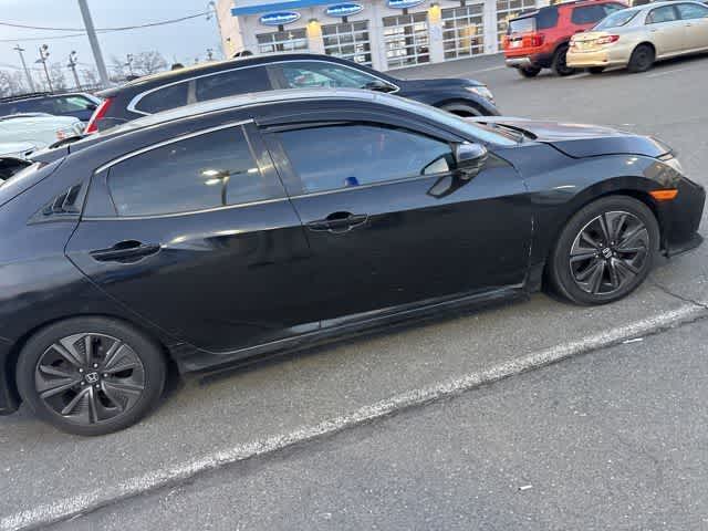 Thumbnail: 2017 Honda Civic - 12