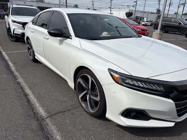 Thumbnail: 2022 Honda Accord - 19