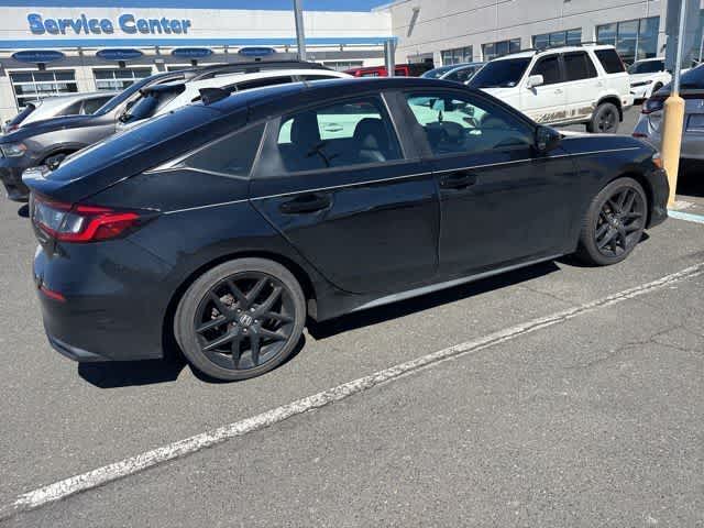 Thumbnail: 2023 Honda Civic - 19