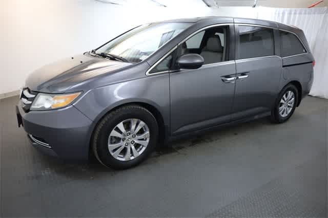 Thumbnail: 2016 Honda Odyssey - 3