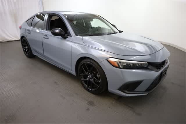 Thumbnail: 2022 Honda Civic - 10