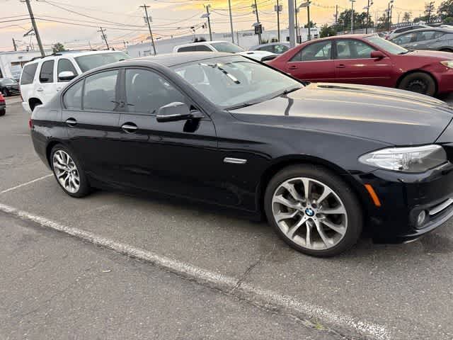 Thumbnail: 2016 BMW 5 Series - 8