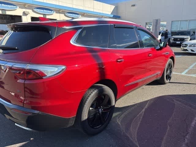 Thumbnail: 2024 Buick Enclave - 22