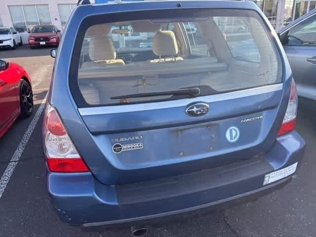 Thumbnail: 2007 Subaru Forester - 12