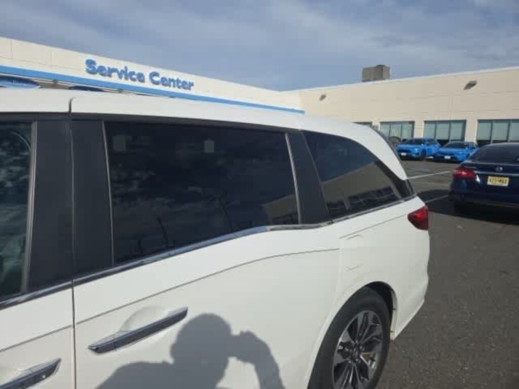Used 2023 Honda Odyssey EX-L Van