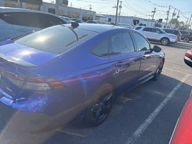 Thumbnail: 2024 Honda Accord - 11