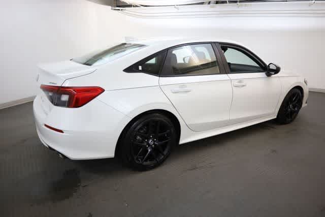 Thumbnail: 2024 Honda Civic - 8