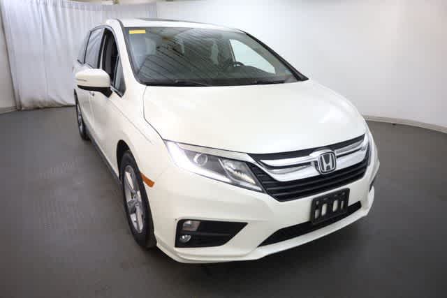 Thumbnail: 2018 Honda Odyssey - 11