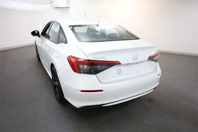 Thumbnail: 2023 Honda Civic - 6