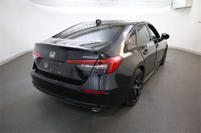 Thumbnail: 2024 Honda Civic - 7