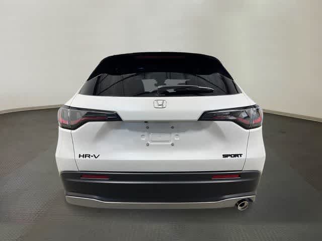 Thumbnail: 2027 Honda HR-V - 4