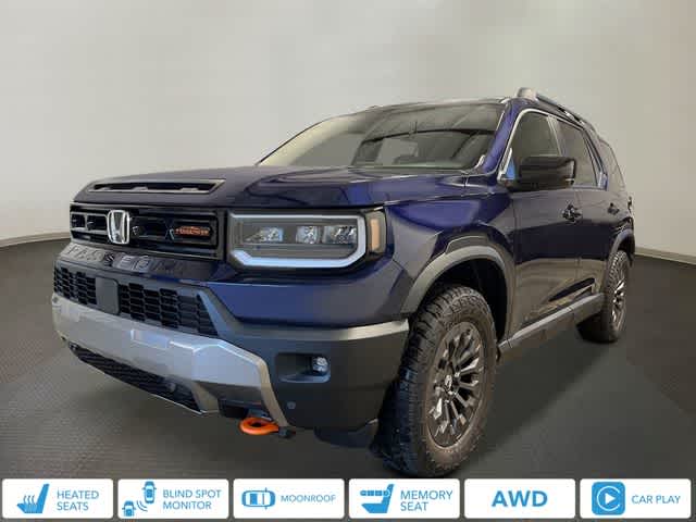 Thumbnail: 2026 Honda Passport - 1
