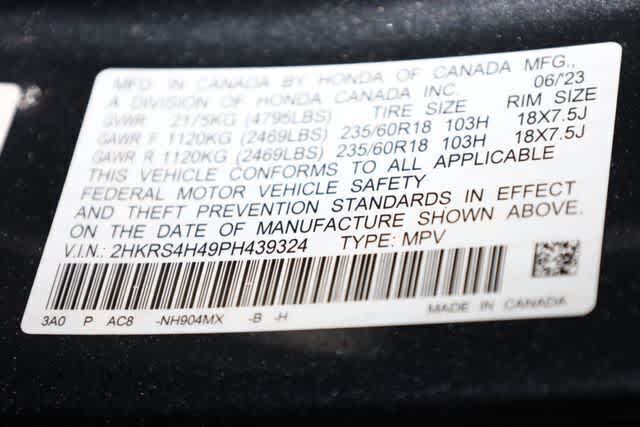 Thumbnail: 2023 Honda CR-V - 35