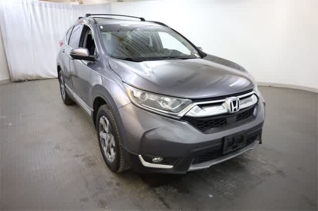 Thumbnail: 2019 Honda CR-V - 11