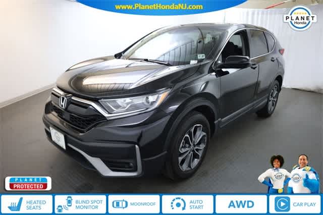 Thumbnail: 2022 Honda CR-V - 1