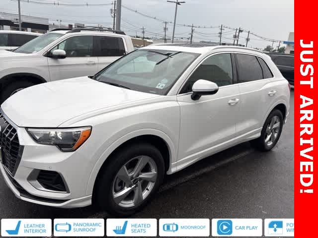 Thumbnail: 2021 Audi Q3 - 1
