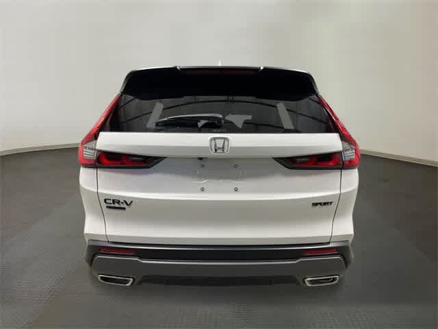 Thumbnail: 2026 Honda CR-V - 4