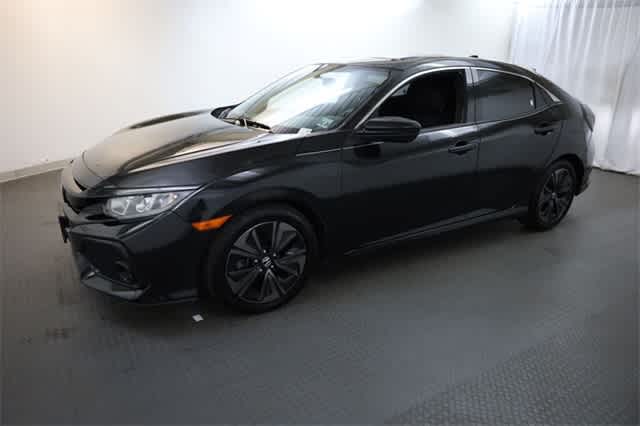 Thumbnail: 2017 Honda Civic - 2