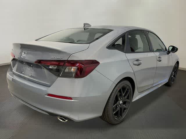 Thumbnail: 2026 Honda Civic - 7