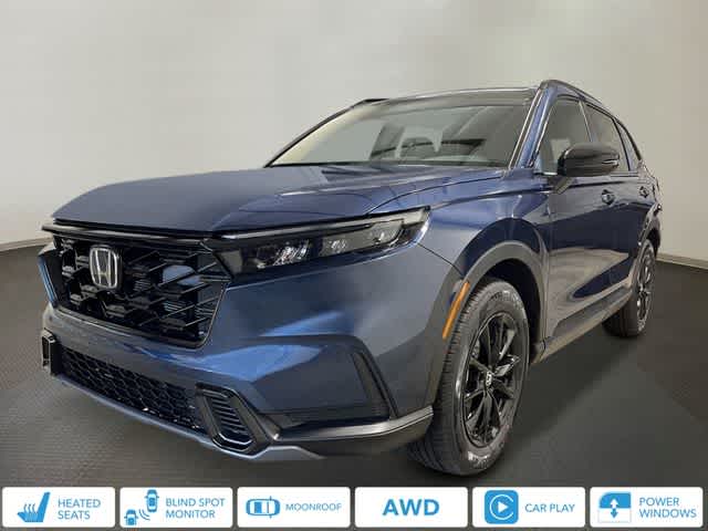 Thumbnail: 2026 Honda CR-V - 1