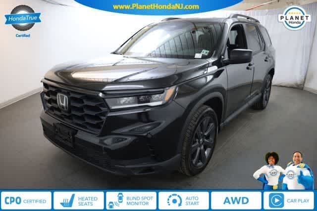 Thumbnail: 2023 Honda Pilot - 1