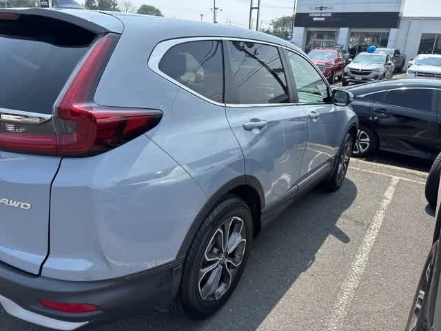 Thumbnail: 2022 Honda CR-V - 9