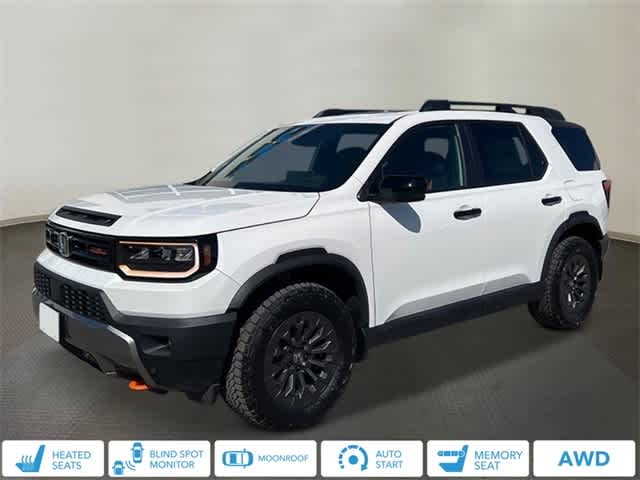 Thumbnail: 2026 Honda Passport - 1
