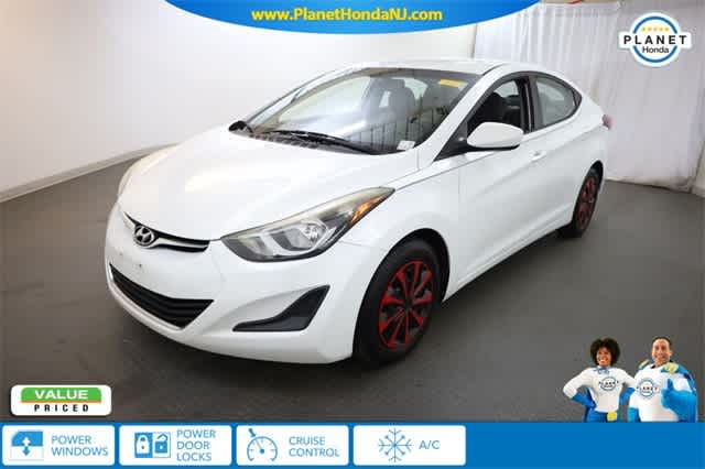 2016 Hyundai Elantra SE -
                  Union, NJ