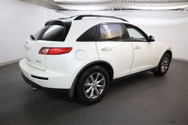 Thumbnail: 2008 INFINITI FX35 - 8