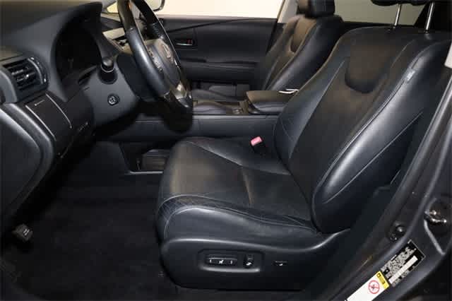 Thumbnail: 2013 Lexus RX - 15