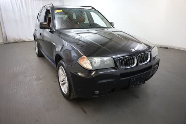 Thumbnail: 2006 BMW X3 - 11