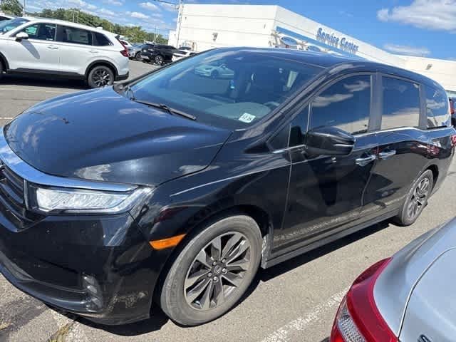 Thumbnail: 2024 Honda Odyssey - 4