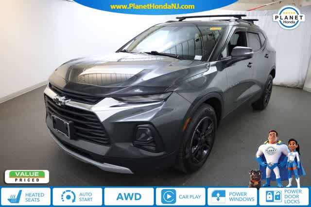 2019 Chevrolet Blazer V6 Cloth AWD 2LT's photo