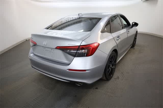 Thumbnail: 2022 Honda Civic - 8