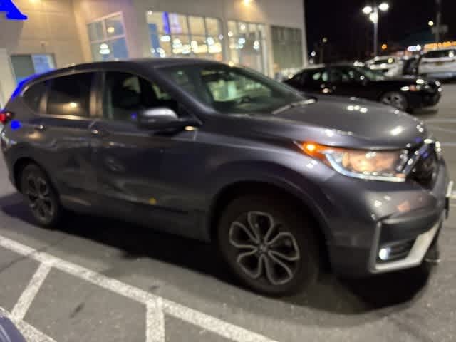 Thumbnail: 2021 Honda CR-V - 12