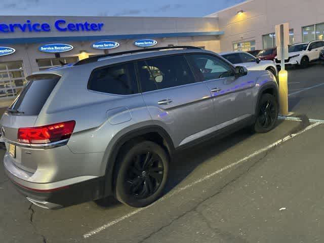 Thumbnail: 2022 Volkswagen Atlas - 13