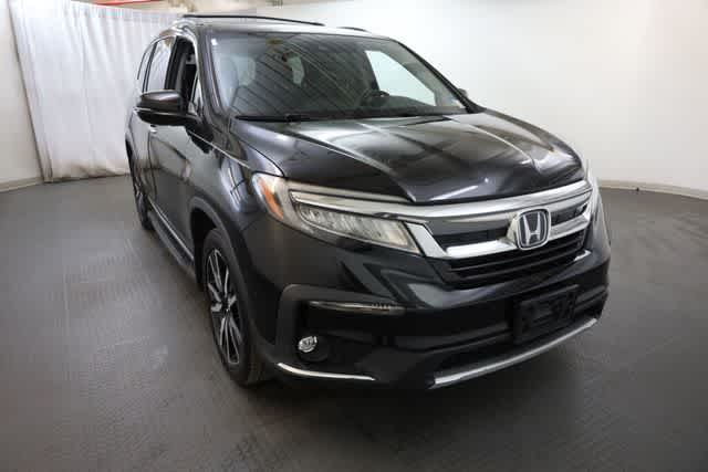 Thumbnail: 2021 Honda Pilot - 11