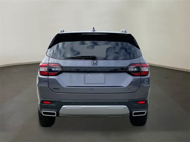 Thumbnail: 2026 Honda Pilot - 3