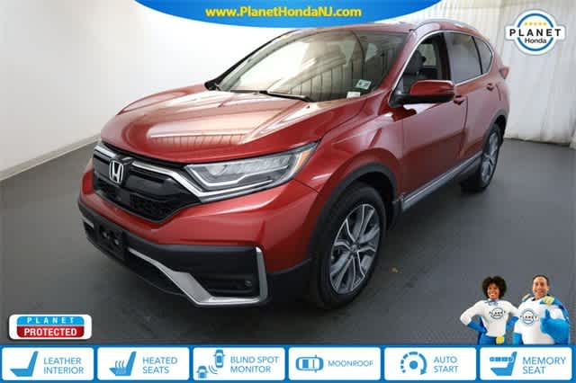 2022 Honda CR-V Touring -
                Union, NJ