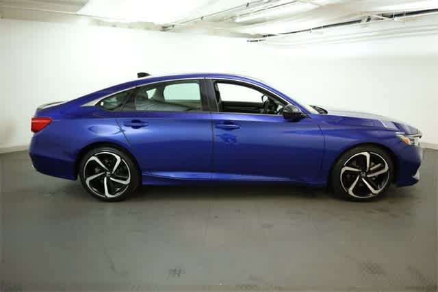 Thumbnail: 2022 Honda Accord - 9