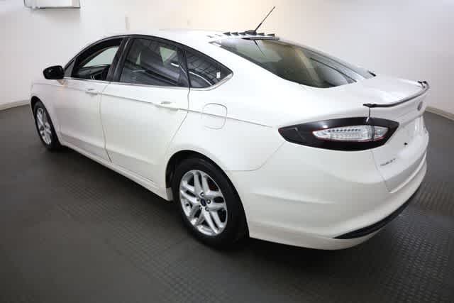 Thumbnail: 2014 Ford Fusion - 4